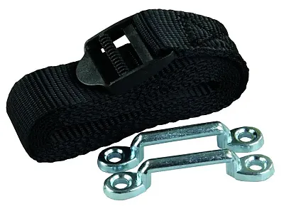 JR PRODUCTS 17544 54&#039; Battery Strap W/Hdwr