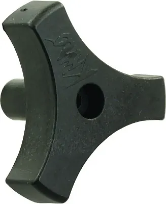JR PRODUCTS 20175 9/16&#039; Tri-Lug Window Knob