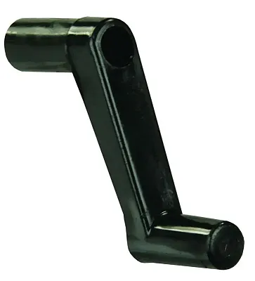 JR PRODUCTS 20205 1&#039; Pl Window Crank Bk