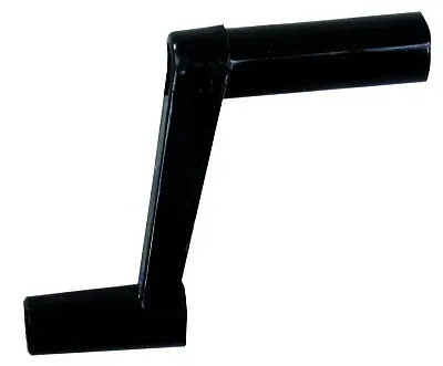 JR PRODUCTS 20215 1-3/8&#039;Pl Window Crank Bk
