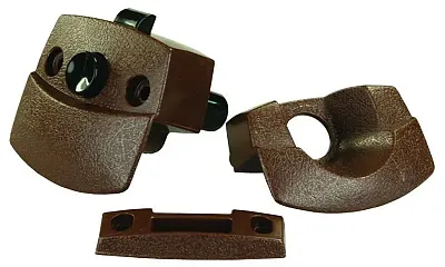 JR PRODUCTS 20505 Privacy Latch Br