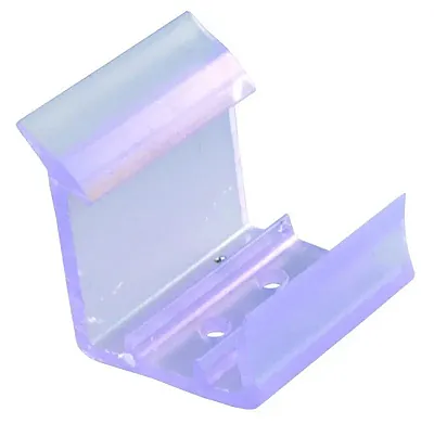JR PRODUCTS 20665 Sliding Mirror Door Catch
