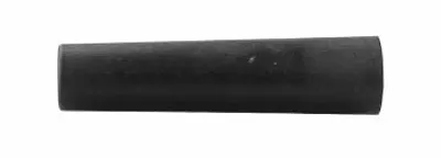 JR PRODUCTS 20685 2 3/4&#039; Black Door Stop Bumper