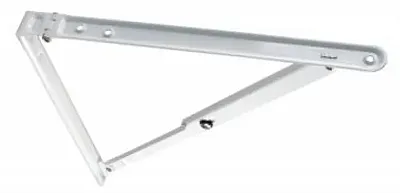 JR PRODUCTS 20725 Folding Shelf Bracket