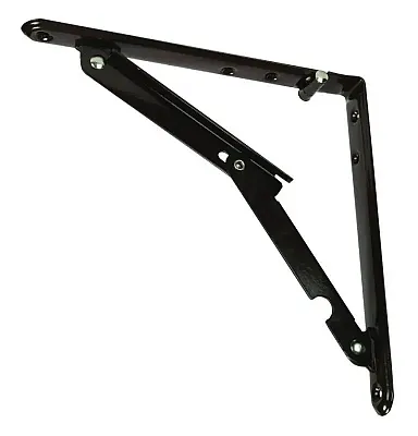 JR PRODUCTS 20735 Folding Shelf Bracket