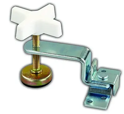 JR PRODUCTS 20795 Extd F-O Bunk Clamp Zinc