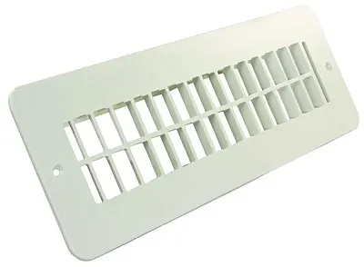 JR PRODUCTS 28886APWA Fl Regstr Undampered Pw