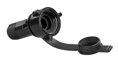 JR PRODUCTS 2PA Plastic Check Valve Pw
