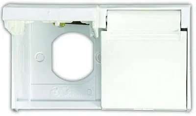 JR PRODUCTS 47505 Dplx Weatherprf Cover Pw