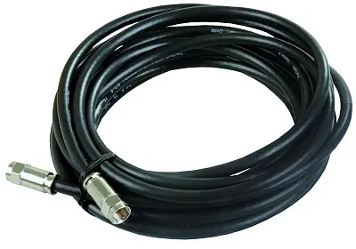 JR PRODUCTS 47975 20&#039; Rg6 Coax W/Comprn End
