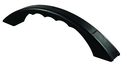 JR PRODUCTS 482A3A Entry Dr Grab Handle Bk