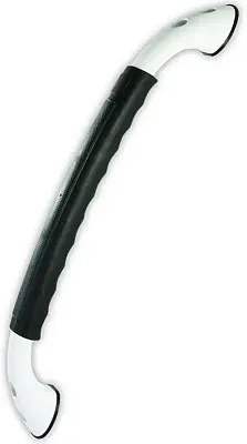 JR PRODUCTS 48315 Deluxe Assist Handle Wht
