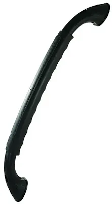 JR PRODUCTS 48325 Deluxe Assist Handle Bk