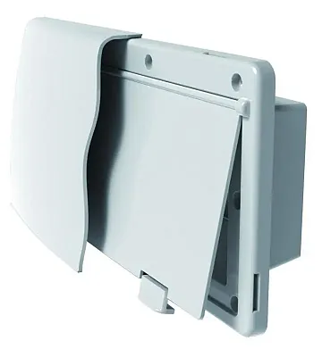 JR PRODUCTS 50015 Endura Range Vent