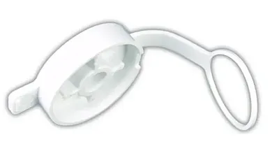 JR PRODUCTS 615PWA Univ 1-Pc Grv H2O Fil Cap