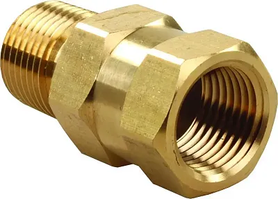 JR PRODUCTS 62195 Brass Check Valve 1/2&#039;