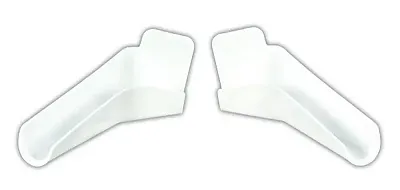 JR PRODUCTS 655PWA Rig Extd Rain Gtr Spts Pw