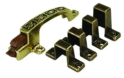 JR PRODUCTS 70485 Cabinet Catch & Strikes