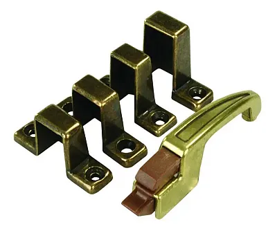 JR PRODUCTS 70495 Cabinet Catch & Strikes