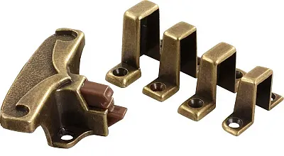 JR PRODUCTS 70505 Cabinet Catch & Strikes