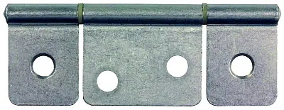 JR PRODUCTS 70635 3-1/2&#039; Non-Mort Hng Chrm