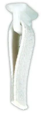 JR PRODUCTS 81275 Tc Elast Sew-In Curt Car