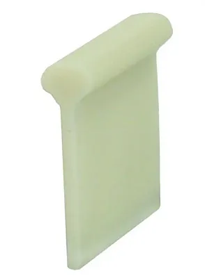 JR PRODUCTS 81285 Type C - Sew-In Curt Tabs