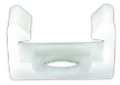 JR PRODUCTS 81455 Type E - Snap Curtcarrier