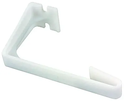 JR PRODUCTS 81485 Side Curtain Retainer