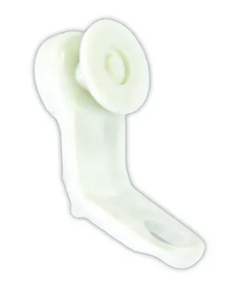 JR PRODUCTS 81555 Cord Draw Curtain Cariers