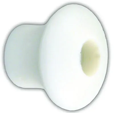 JR PRODUCTS 81815 Blind Knob Wht