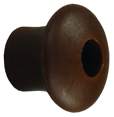 JR PRODUCTS 81825 Blind Knob Br