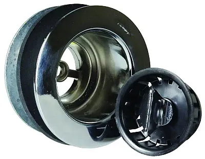 JR PRODUCTS 9490215022 Snkstrnrw/Bskt Lknt Rwshr