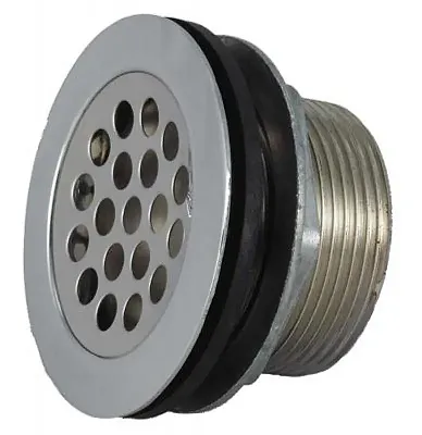 JR PRODUCTS 9495211022 Strainrw/Grid Ln Sn Wshrs