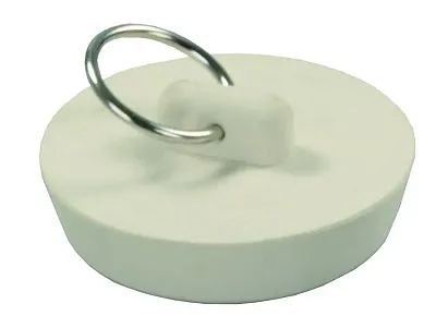 JR PRODUCTS 95085 Rplmnt Rubber Stoppr 1.75