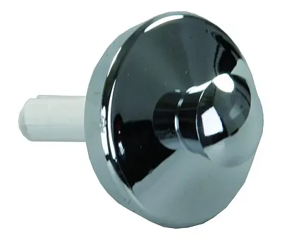 JR PRODUCTS 95145 Pop-Stop Stopper Chrome