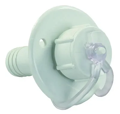 JR PRODUCTS 95185 Ext Evacuation Drain Port
