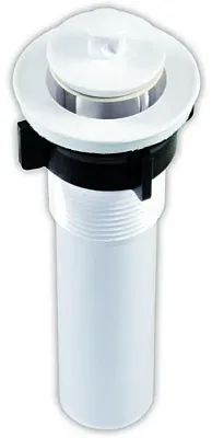 JR PRODUCTS 95215 Strnr W/Pop-Up Stopper