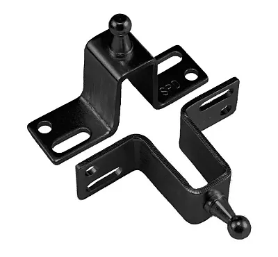 JR PRODUCTS BR12695 Gas Spring Mount Bracket