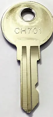 JR PRODUCTS CH701A 701 Replacement Key