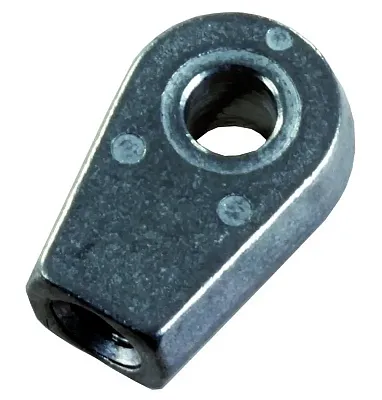 JR PRODUCTS EFPS122 .328&#039; Eyelet End Fitting