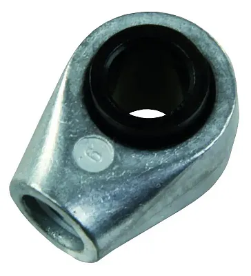 JR PRODUCTS EFPS200 Gas Spring End Fitting