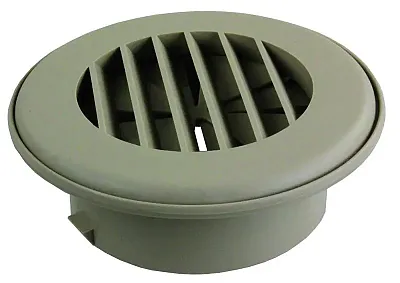 JR PRODUCTS HV4DTNA Heat Vent 4&#039; Damp Tn