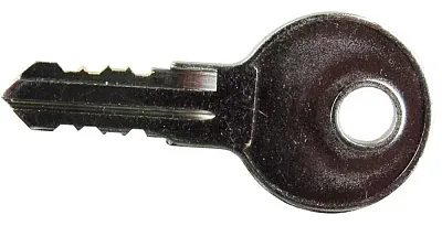 JR PRODUCTS J236A Replacement J236 Key