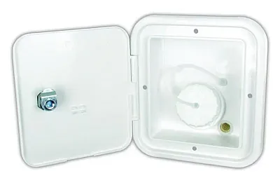 JR PRODUCTS JFE12A Hatch - Water