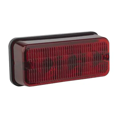 JW SPEAKER 0341361 270St-12Vledred Stop&Tail W/18&#039;Jmpr