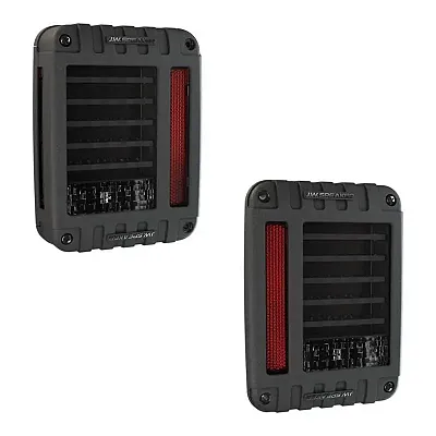 JW SPEAKER 0347531 279-Jeep Dot Tail Light Kit