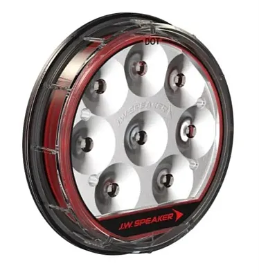 JW SPEAKER 0347861 234 Stt 12/24V 4&#039; Rnd Dot Tl