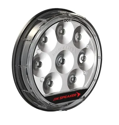 JW SPEAKER 0347881 234 Reverse 12/24V 4&#039; Rnd