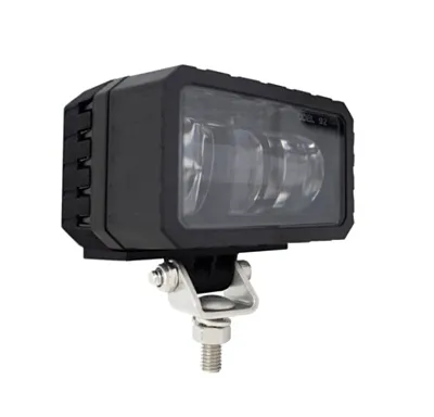 JW SPEAKER 0530293 12V Led Fog Light - 2 Light Kit Wit